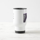 Mama Travel Mug - Englisch anzeigen Reisebecher (Mittel)