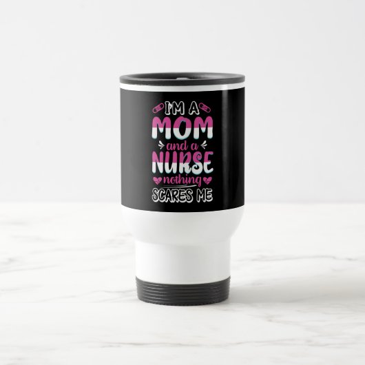 Mama Travel Mug Reisebecher (Mittel)