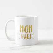 Mama-Treibstoff Kaffeetasse (Links)