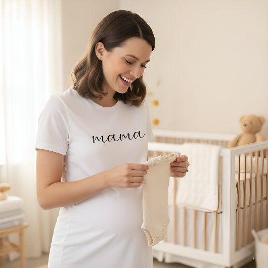 Mama Tri-Blend Shirt