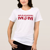 Mama Tri-Blend Shirt (Vorderseite)