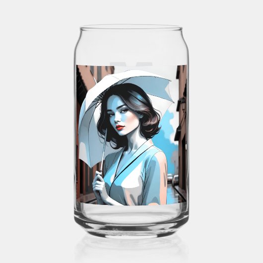 MAMA Trinkbehälter Set Dosenglas (Vorderseite)