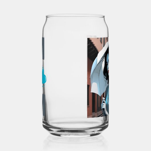 MAMA Trinkbehälter Set Dosenglas (Rechts)