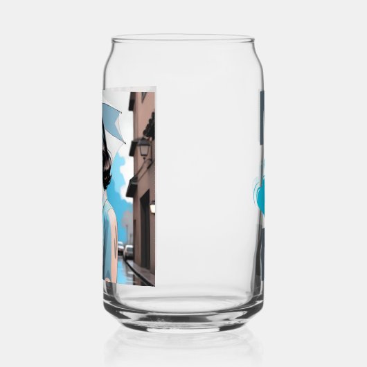 MAMA Trinkbehälter Set Dosenglas (Links)