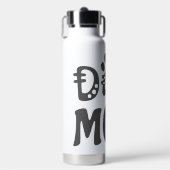 Mama Trinkflasche (Vorderseite)