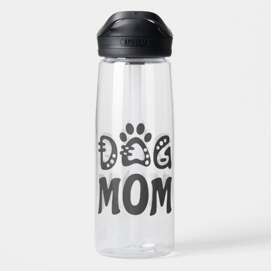 Mama Trinkflasche (Rückseite)