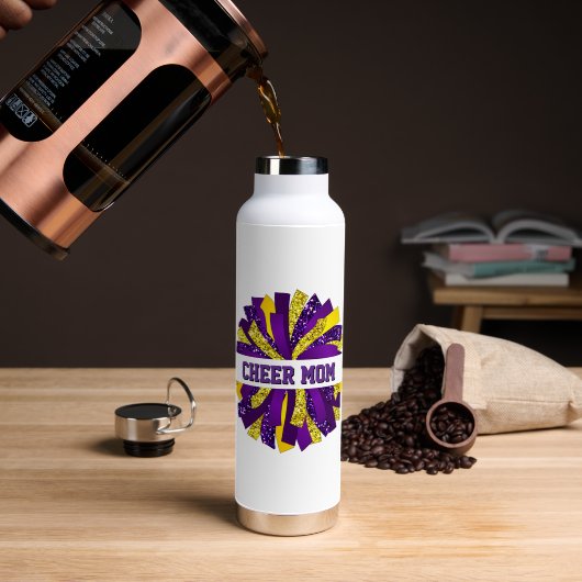 Mama Trinkflasche (Kaffee (gedreht))