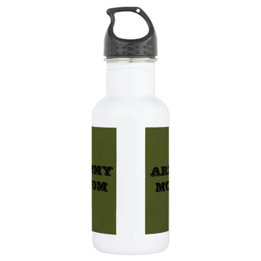 Mama Trinkflasche (Rückseite)