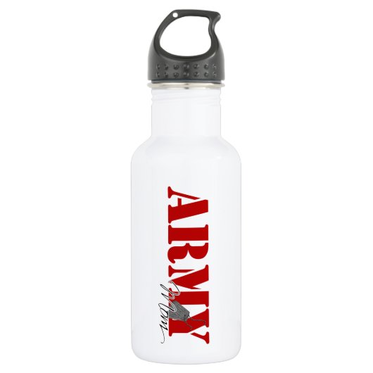 Mama Trinkflasche (Vorderseite)