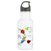 MAMA!! TRINKFLASCHE (Vorderseite)