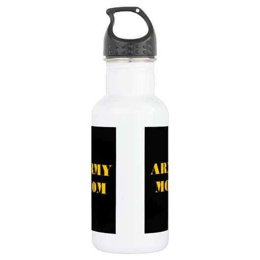 Mama Trinkflasche (Rückseite)