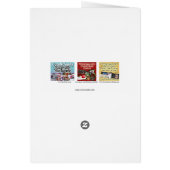 Mama Trophy Award, Muttertagskarte (Hinten)