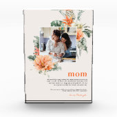 Mama | Tropisches Foto (Vorderseite)