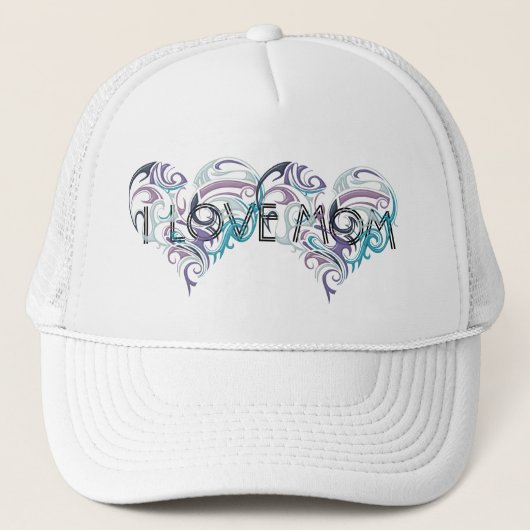 Mama Trucker Hat Truckerkappe (Vorderseite)