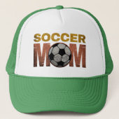 MAMA TRUCKER HAT TRUCKERKAPPE (Vorderseite)