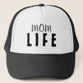 Mama Truckerkappe (Vorderseite)