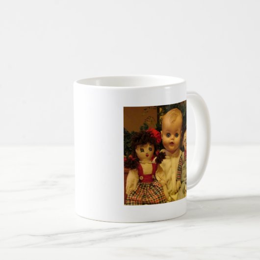 Mama & Twins Kaffeetasse (VorderseiteRechts)