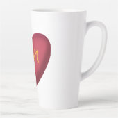 Mama-Typografie-Design, süße Mutter-Zitat-Textkuns Milchtasse (Rechts)