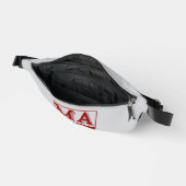 MAMA TYPOGRAPHY MOTHERS DAY GIFT BAUCHTASCHE (Offen)