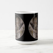 Mama über den Wachdienst Kaffeetasse (Mittel)