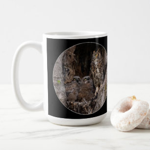Mama über den Wachdienst Kaffeetasse