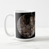 Mama über den Wachdienst Kaffeetasse (Links)