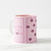 Mama-überhaupt Tasse der Mutter beste Tages (Vorderseite Links)