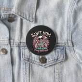 Mama überleben Comp Weekend Button (Beispiel)