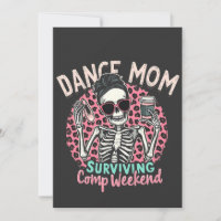 Mama überleben Comp Weekend