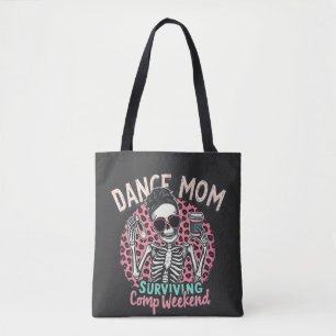 Mama überleben Comp Weekend Tasche
