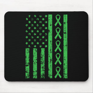 Mama Überleben Nierenerkrankung Bewusstsein Mousepad
