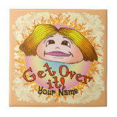 Mama überwinden fliese (Vorderseite)