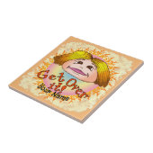 Mama überwinden fliese (Seite)