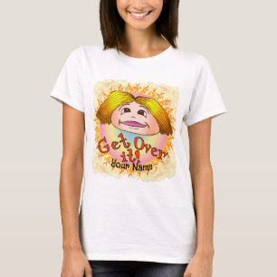 Mama überwinden T-Shirt