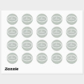 Mama Umschlag Aufkleber Stickers (Blatt)