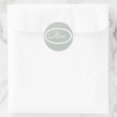 Mama Umschlag Aufkleber Stickers (Tasche)