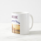Mama, unbekannter Held Kaffeetasse (VorderseiteRechts)