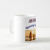 Mama, unbekannter Held Kaffeetasse (Vorderseite Links)