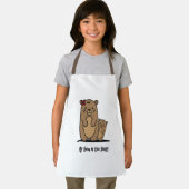 Mama und Baby Bear | Beste Mama Schürze (Insitu)