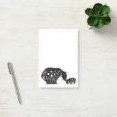 Mama und Baby Bear Post-it Notes Klebezettel (Büro)