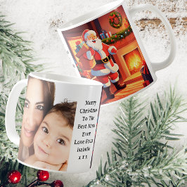 Mama- und Baby-Foto | Weihnachtsgeschenke Kaffeetasse