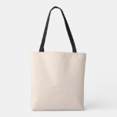 Mama und Baby, glücklicher Muttertag Tasche (Rückseite)