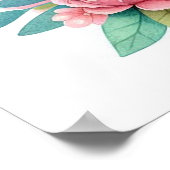 Mama und Baby Koala Bear Poster (Ecke)