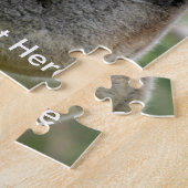 Mama und Baby Koala Puzzle (Seite)