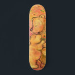 Mama und Babybär - Umarmung Skateboard<br><div class="desc">Mama und Babybär</div>