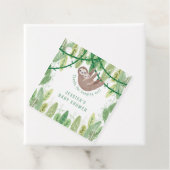 Mama und Babydusche bevorzugen Anhänger (Beispiel)