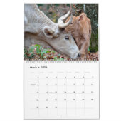 Mama- und Babykalender Kalender (Mär 2026)