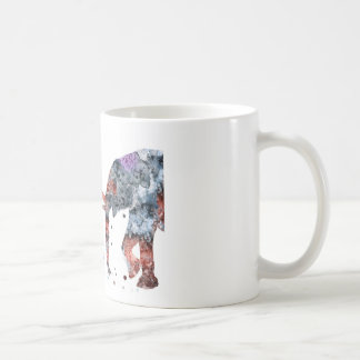 Mama und Babys Elefant, Elefantfamilie Kaffeetasse