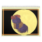 Mama-und des Vaters Kalender (Titelbild)