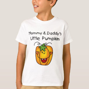 Mama-und des Vatis Kürbis-T-Shirts und Geschenke T-Shirt